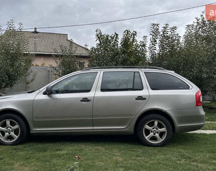 Бежевий Шкода Октавія, об'ємом двигуна 1.97 л та пробігом 299 тис. км за 8300 $, фото 4 на Automoto.ua