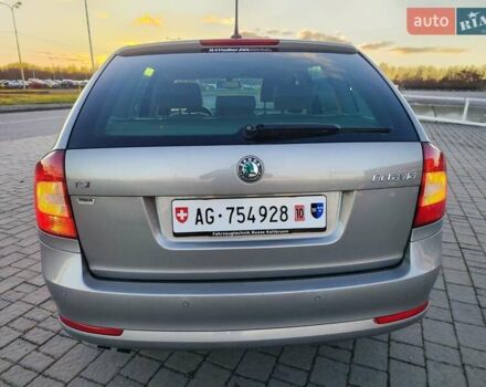 Бежевый Шкода Октавия, объемом двигателя 1.8 л и пробегом 190 тыс. км за 7555 $, фото 72 на Automoto.ua