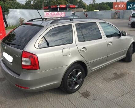 Бежевий Шкода Октавія, об'ємом двигуна 1.6 л та пробігом 210 тис. км за 9500 $, фото 1 на Automoto.ua