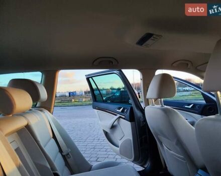 Бежевый Шкода Октавия, объемом двигателя 1.8 л и пробегом 190 тыс. км за 7555 $, фото 40 на Automoto.ua