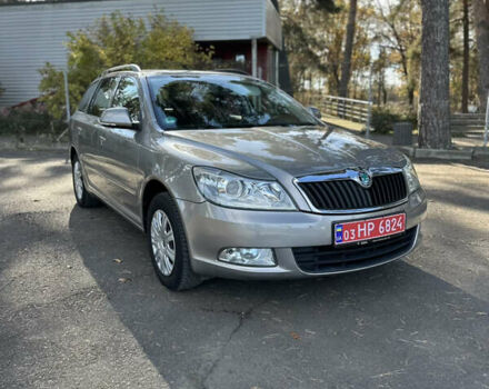 Шкода Октавія 2012 у Вінниці на Automoto.ua Бежевий Шкода Октавія, об'ємом двигуна 1.6 л та пробігом 180 тис. км за 8800 $, фото 2 на Automoto.ua