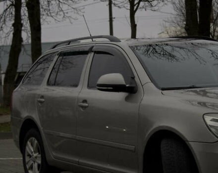 Бежевый Шкода Октавия, объемом двигателя 1.6 л и пробегом 286 тыс. км за 7500 $, фото 14 на Automoto.ua