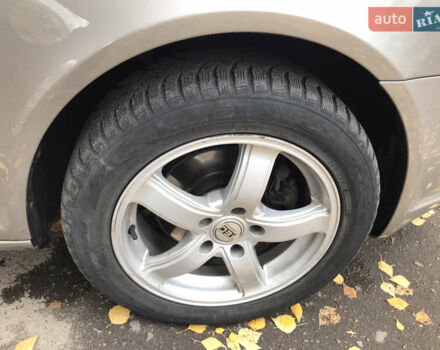 Бежевый Шкода Октавия, объемом двигателя 1.97 л и пробегом 292 тыс. км за 7300 $, фото 14 на Automoto.ua