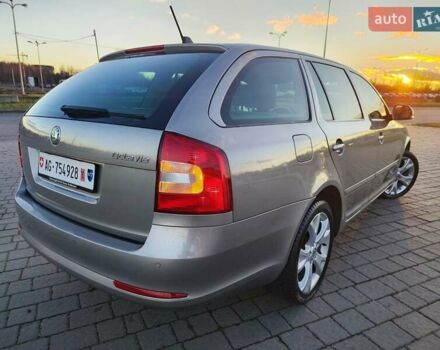 Бежевый Шкода Октавия, объемом двигателя 1.8 л и пробегом 190 тыс. км за 7555 $, фото 71 на Automoto.ua