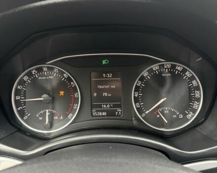 Бежевый Шкода Октавия, объемом двигателя 2 л и пробегом 250 тыс. км за 3950 $, фото 12 на Automoto.ua