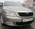Бежевий Шкода Октавія, об'ємом двигуна 1.97 л та пробігом 294 тис. км за 8100 $, фото 3 на Automoto.ua