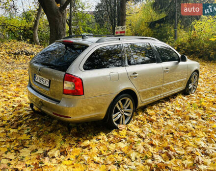 Шкода Октавия 2012 в Умани на Automoto.ua Бежевый Шкода Октавия, объемом двигателя 1.6 л и пробегом 208 тыс. км за 8800 $, фото 9 на Automoto.ua