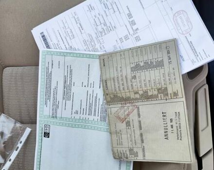 Бежевый Шкода Октавия, объемом двигателя 1.8 л и пробегом 190 тыс. км за 7555 $, фото 12 на Automoto.ua