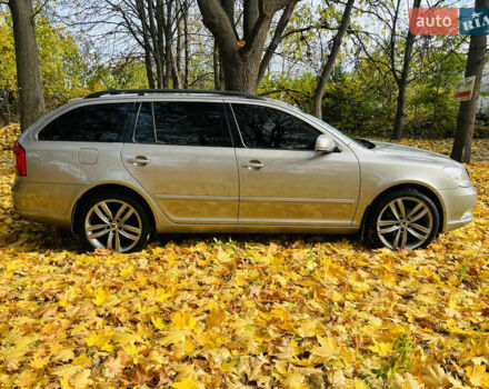 Шкода Октавия 2012 в Умани на Automoto.ua Бежевый Шкода Октавия, объемом двигателя 1.6 л и пробегом 208 тыс. км за 8800 $, фото 7 на Automoto.ua