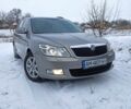Бежевий Шкода Октавія, об'ємом двигуна 1.6 л та пробігом 315 тис. км за 7999 $, фото 1 на Automoto.ua