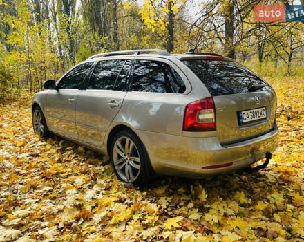Шкода Октавия 2012 в Умани на Automoto.ua Бежевый Шкода Октавия, объемом двигателя 1.6 л и пробегом 208 тыс. км за 8800 $, фото 12 на Automoto.ua