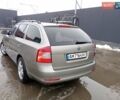 Бежевий Шкода Октавія, об'ємом двигуна 1.97 л та пробігом 294 тис. км за 8100 $, фото 5 на Automoto.ua