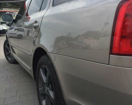 Бежевий Шкода Октавія, об'ємом двигуна 1.6 л та пробігом 210 тис. км за 9500 $, фото 6 на Automoto.ua
