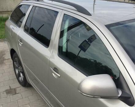 Бежевий Шкода Октавія, об'ємом двигуна 1.6 л та пробігом 210 тис. км за 9500 $, фото 23 на Automoto.ua