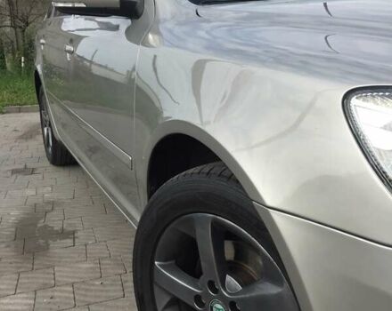 Бежевий Шкода Октавія, об'ємом двигуна 1.6 л та пробігом 210 тис. км за 9500 $, фото 8 на Automoto.ua