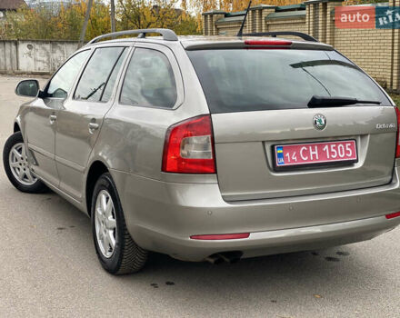 Шкода Октавія 2012 у Харкові на Automoto.ua Бежевий Шкода Октавія, об'ємом двигуна 1.8 л та пробігом 219 тис. км за 8700 $, фото 3 на Automoto.ua