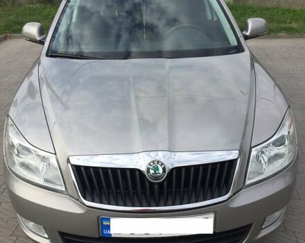 Бежевий Шкода Октавія, об'ємом двигуна 1.6 л та пробігом 210 тис. км за 9500 $, фото 20 на Automoto.ua