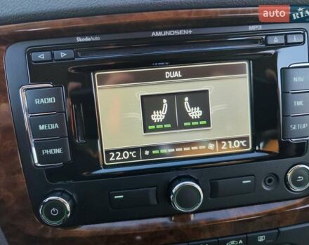 Бежевый Шкода Октавия, объемом двигателя 1.8 л и пробегом 190 тыс. км за 7555 $, фото 22 на Automoto.ua