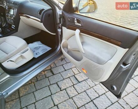 Бежевый Шкода Октавия, объемом двигателя 1.8 л и пробегом 190 тыс. км за 7555 $, фото 39 на Automoto.ua