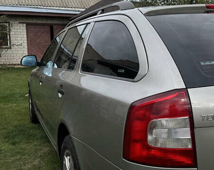 Бежевий Шкода Октавія, об'ємом двигуна 1.97 л та пробігом 299 тис. км за 8300 $, фото 9 на Automoto.ua