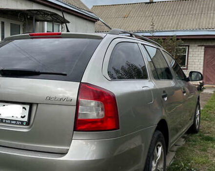 Бежевий Шкода Октавія, об'ємом двигуна 1.97 л та пробігом 299 тис. км за 8300 $, фото 3 на Automoto.ua