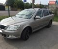 Бежевий Шкода Октавія, об'ємом двигуна 1.6 л та пробігом 210 тис. км за 9500 $, фото 4 на Automoto.ua