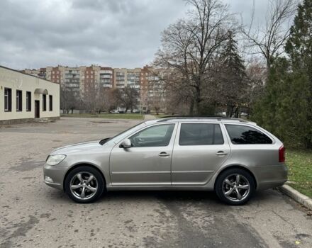 Бежевый Шкода Октавия, объемом двигателя 2 л и пробегом 250 тыс. км за 3950 $, фото 7 на Automoto.ua