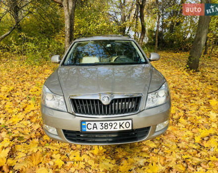 Шкода Октавия 2012 в Умани на Automoto.ua Бежевый Шкода Октавия, объемом двигателя 1.6 л и пробегом 208 тыс. км за 8800 $, фото 2 на Automoto.ua