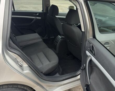 Бежевый Шкода Октавия, объемом двигателя 2 л и пробегом 250 тыс. км за 3950 $, фото 16 на Automoto.ua