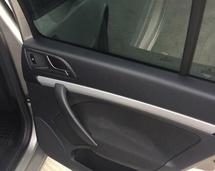 Бежевий Шкода Октавія, об'ємом двигуна 1.6 л та пробігом 210 тис. км за 9500 $, фото 11 на Automoto.ua