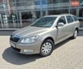 Бежевый Шкода Октавия, объемом двигателя 1.8 л и пробегом 163 тыс. км за 5999 $, фото 1 на Automoto.ua