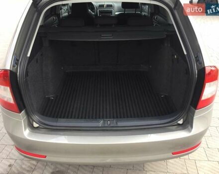 Бежевий Шкода Октавія, об'ємом двигуна 1.6 л та пробігом 210 тис. км за 9500 $, фото 27 на Automoto.ua