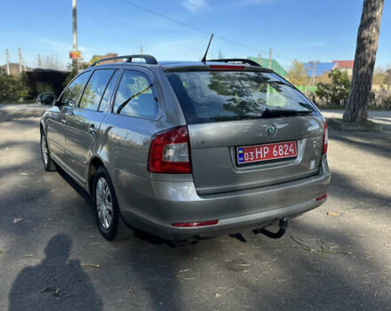 Шкода Октавія 2012 у Вінниці на Automoto.ua Бежевий Шкода Октавія, об'ємом двигуна 1.6 л та пробігом 180 тис. км за 8800 $, фото 6 на Automoto.ua