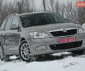 Бежевий Шкода Октавія, об'ємом двигуна 1.4 л та пробігом 229 тис. км за 7300 $, фото 1 на Automoto.ua