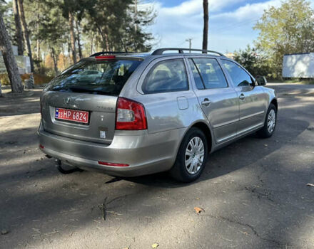 Шкода Октавія 2012 у Вінниці на Automoto.ua Бежевий Шкода Октавія, об'ємом двигуна 1.6 л та пробігом 180 тис. км за 8800 $, фото 5 на Automoto.ua