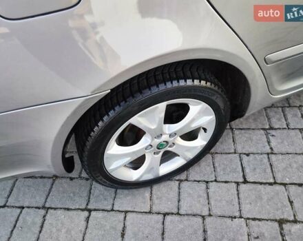 Бежевый Шкода Октавия, объемом двигателя 1.8 л и пробегом 190 тыс. км за 7555 $, фото 68 на Automoto.ua