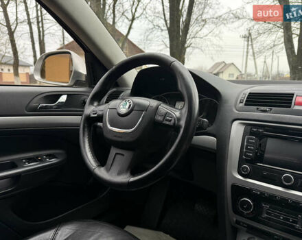 Бежевый Шкода Октавия, объемом двигателя 2 л и пробегом 278 тыс. км за 9400 $, фото 24 на Automoto.ua