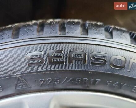 Бежевый Шкода Октавия, объемом двигателя 1.8 л и пробегом 190 тыс. км за 7555 $, фото 6 на Automoto.ua