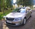Бежевый Шкода Октавия, объемом двигателя 1.6 л и пробегом 283 тыс. км за 9500 $, фото 1 на Automoto.ua