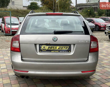 Бежевий Шкода Октавія, об'ємом двигуна 1.8 л та пробігом 350 тис. км за 7800 $, фото 5 на Automoto.ua