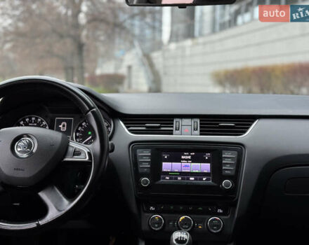 Бежевый Шкода Октавия, объемом двигателя 1.97 л и пробегом 335 тыс. км за 10900 $, фото 26 на Automoto.ua