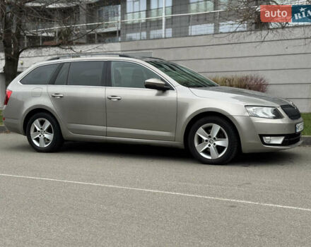 Бежевый Шкода Октавия, объемом двигателя 1.97 л и пробегом 335 тыс. км за 10900 $, фото 15 на Automoto.ua