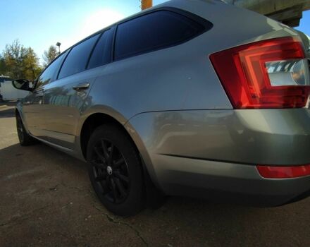 Шкода Октавия 2013 в Калуше на Automoto.ua Бежевый Шкода Октавия, объемом двигателя 1.4 л и пробегом 380 тыс. км за 8200 $, фото 4 на Automoto.ua