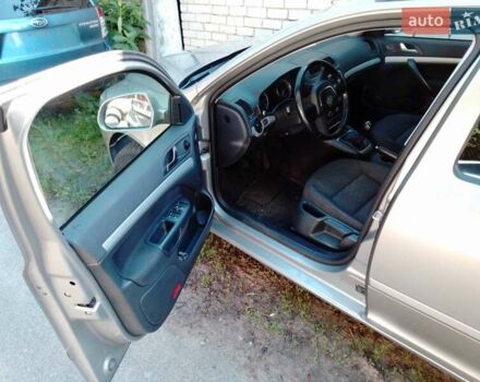 Шкода Октавия 2013 в Киеве на Automoto.ua Бежевый Шкода Октавия, объемом двигателя 1.8 л и пробегом 225 тыс. км за 9400 $, фото 10 на Automoto.ua