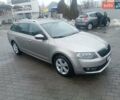 Бежевий Шкода Октавія, об'ємом двигуна 1.8 л та пробігом 258 тис. км за 9750 $, фото 1 на Automoto.ua