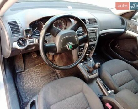 Шкода Октавия 2013 в Киеве на Automoto.ua Бежевый Шкода Октавия, объемом двигателя 1.8 л и пробегом 225 тыс. км за 9400 $, фото 12 на Automoto.ua
