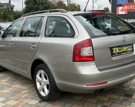 Бежевий Шкода Октавія, об'ємом двигуна 1.8 л та пробігом 350 тис. км за 7800 $, фото 4 на Automoto.ua