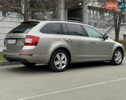 Бежевый Шкода Октавия, объемом двигателя 1.97 л и пробегом 335 тыс. км за 10900 $, фото 16 на Automoto.ua