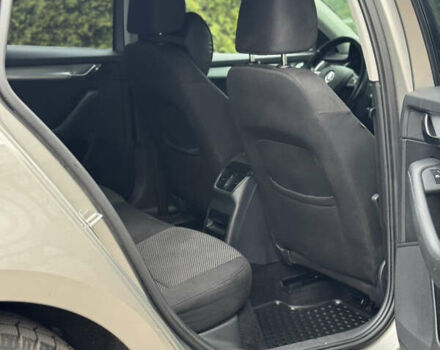 Бежевый Шкода Октавия, объемом двигателя 1.97 л и пробегом 335 тыс. км за 10900 $, фото 29 на Automoto.ua