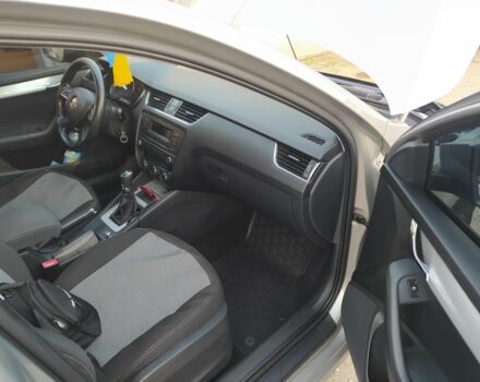 Шкода Октавия 2013 в Калуше на Automoto.ua Бежевый Шкода Октавия, объемом двигателя 1.4 л и пробегом 380 тыс. км за 8200 $, фото 10 на Automoto.ua